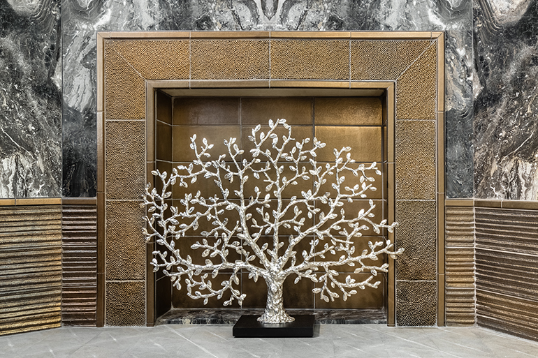Artistic Tile Debuts First Ever Collaboration With Michael Aram