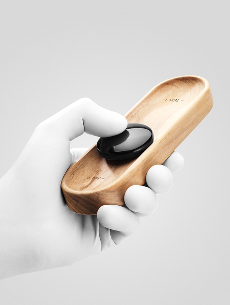 Design Students Rethink the Remote Control