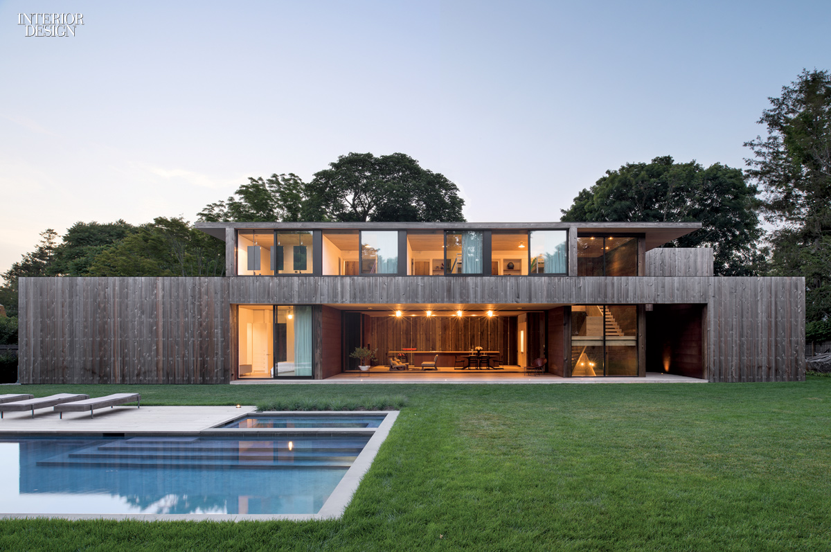 Amagansett House 2015 BoY Winner for Beach House