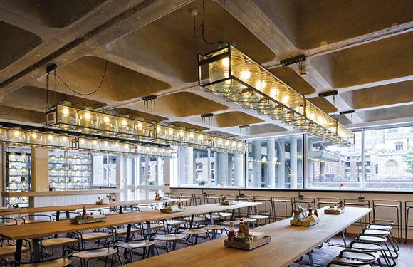 Barbican Centre Restaurants Barbican Centre Restaurants