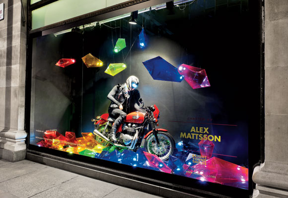 Window Shopping: Store Windows Around the World