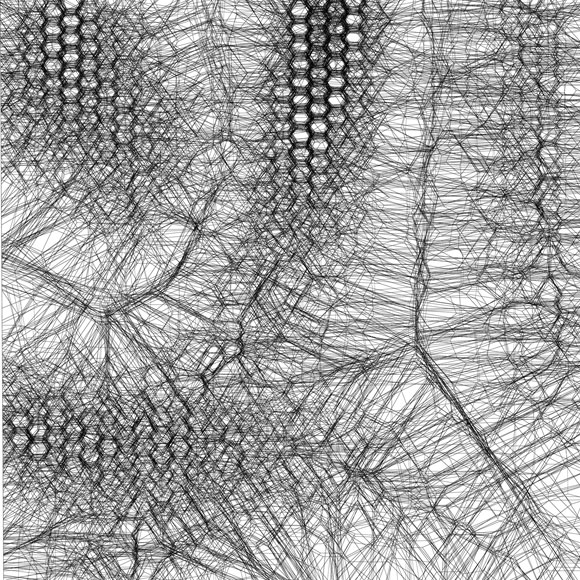 matter Matter by Neil Denari and Bernhard Sommer. Photo courtesy of Bernhard Sommer.