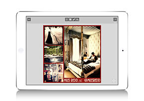 Sharp Thumb Ipad 06 Morpholio And Interior Design Instagrams Best Miles Redd