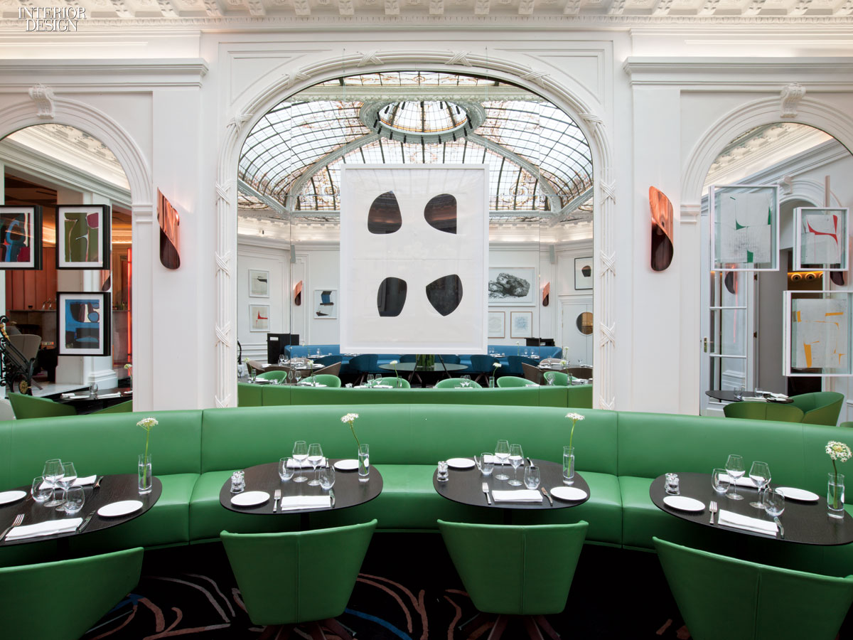 Hotel Vernet Restaurant Hotel Vernet Restaurant