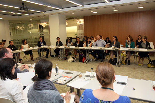 Docservis Healthcare Roundtable 2014 Docservis Healthcare Roundtable 2014