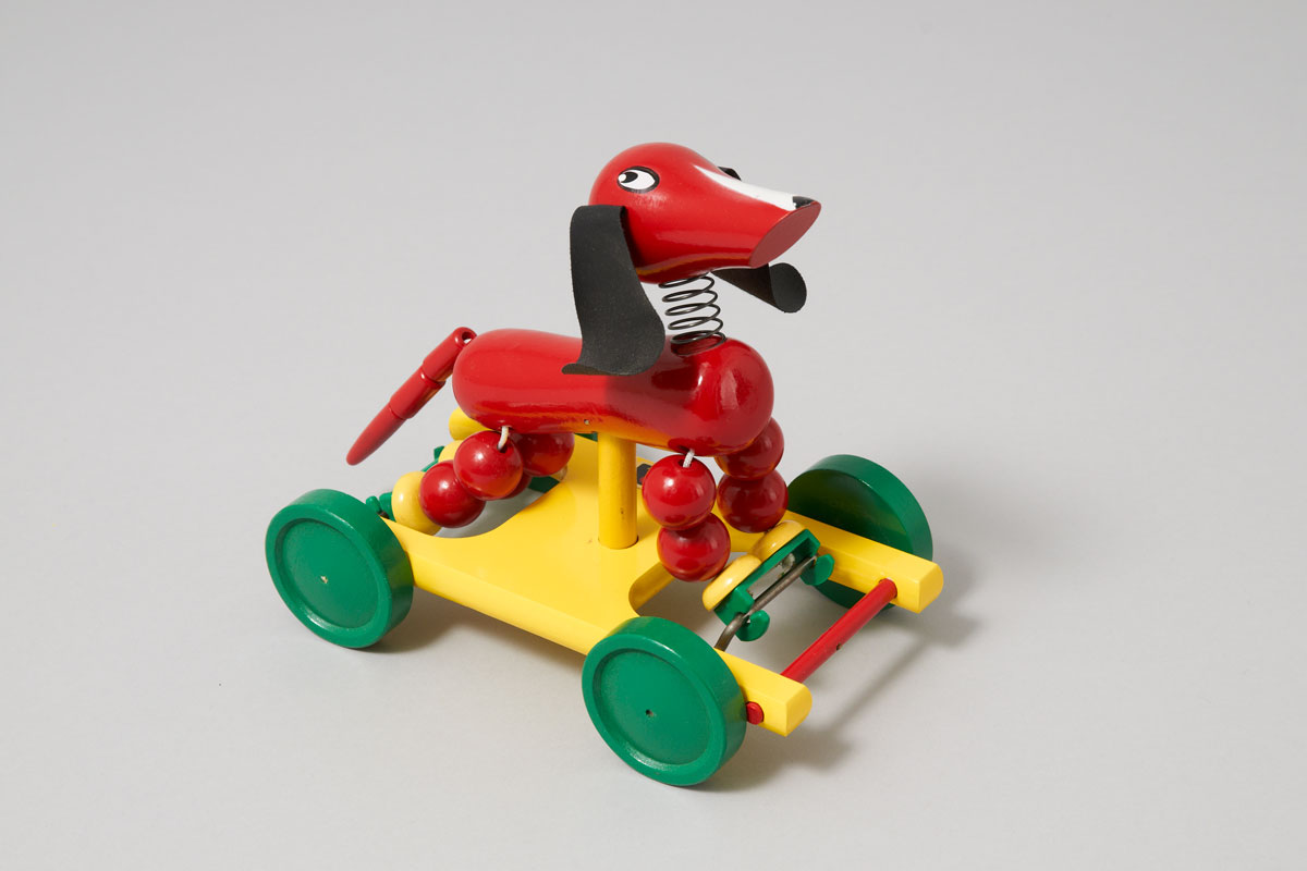 Swedish Toys on Display at Bard Graduate Center Gallery