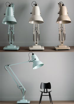 George Cawardine Lamps George Cawardine Lamps