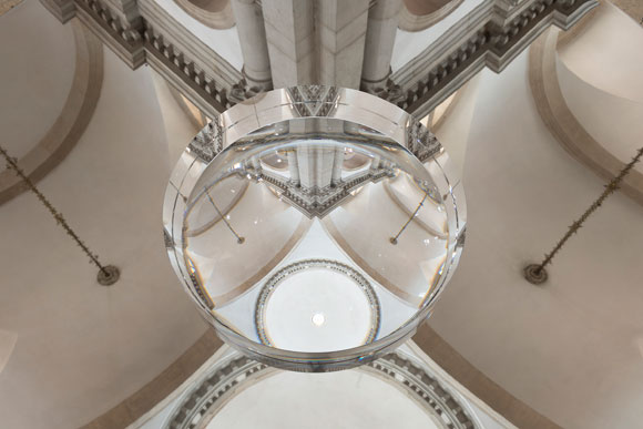 Perspectives-by-John-Pawson-for-Swarovski,-cGilbert-McCarragher1 Photo by Gilbert McCarragher.