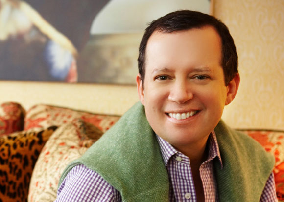 10 Qs with... Alex Papachristidis