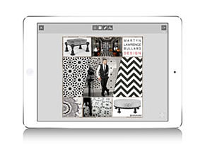 Sharp Thumb Ipad 02 Morpholio And Interior Design Instagrams Best Martyn Lawrence Bullard