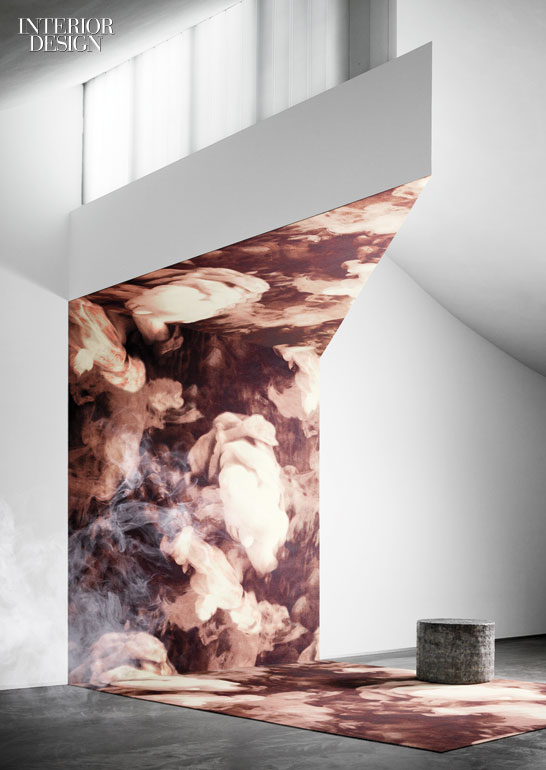 Tom Dixon Explores London's Gritty Side in His Industrial Landscape