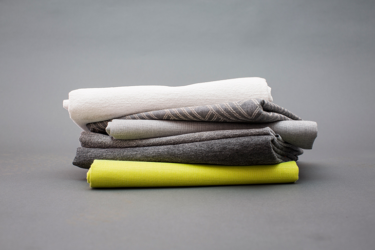 An Elegant Palette of HighPerformance Fabrics