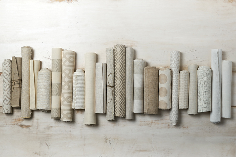 An Elegant Palette of HighPerformance Fabrics